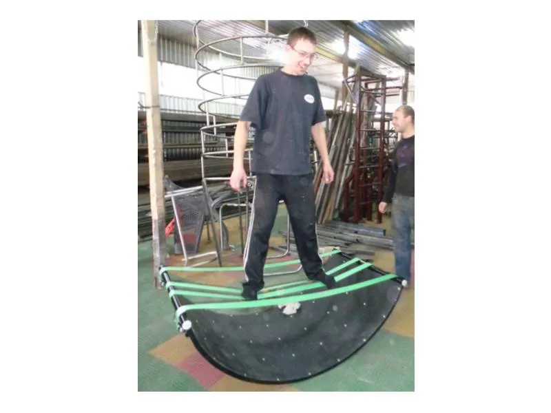 Балансир равновесия Полусфера