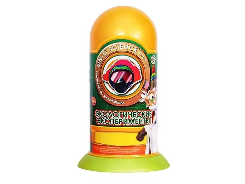 Набор Профессор Эйн: Экологические эксперименты