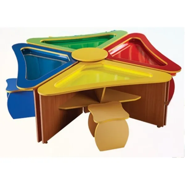 Тактильный песочный комплекс «Ромашка»