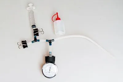 Лабораторный набор «Изопроцессы в газах» 40 мл