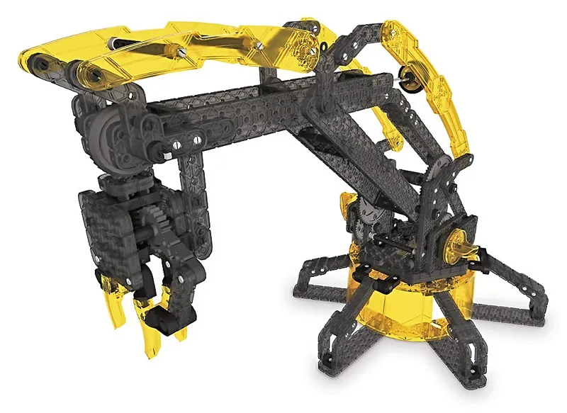 Роботизированная рука VEX by HEXBUG, 4 степени свободы