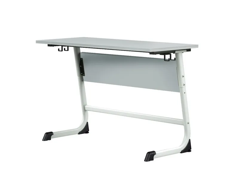 Стол ученический «Оптима» двухместный, регулируемый 5-7 группа