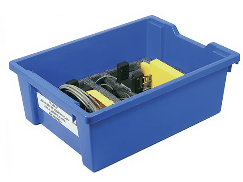 Набор «Механические явления» — 25 демонстраций