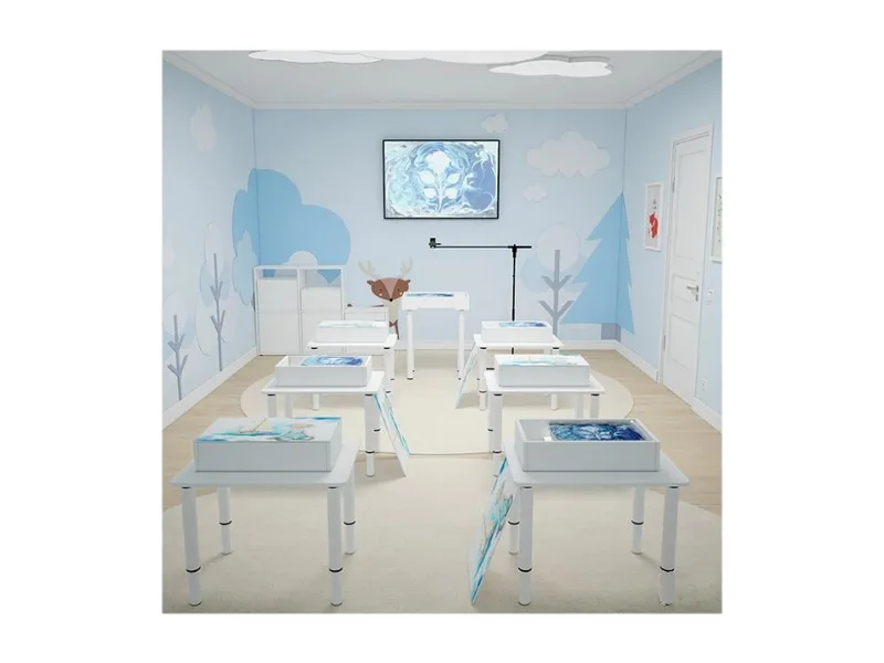 Студия аква-анимации «Акватория Таланта» — мобильный комплект