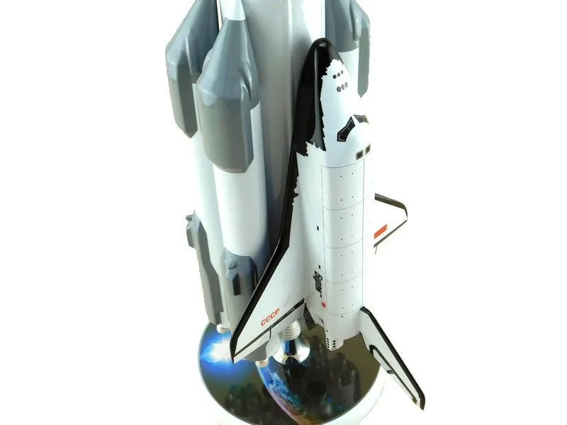 Ракета-носитель «Энергия-Буран» масштаб 1:144