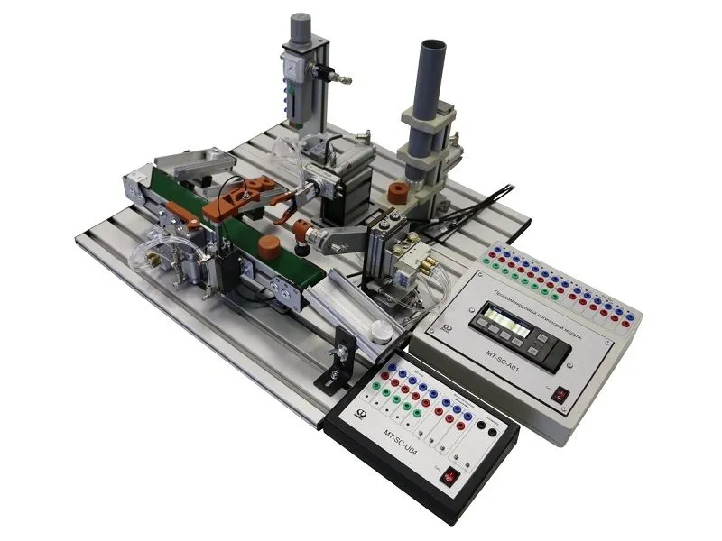 Комплект Основы мехатроники MT-SC