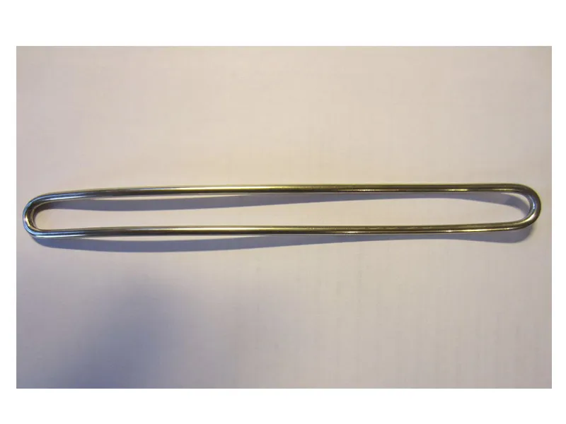 Шпатель Корицкого, нержавеющий полированный