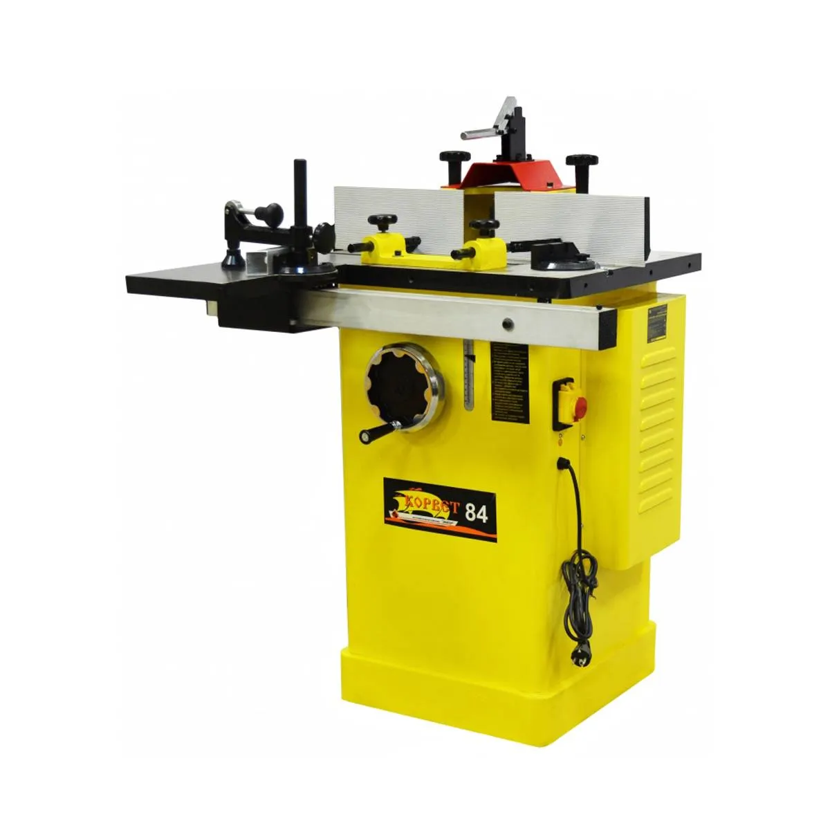 Фрезерный станок Корвет-84, 750 Вт