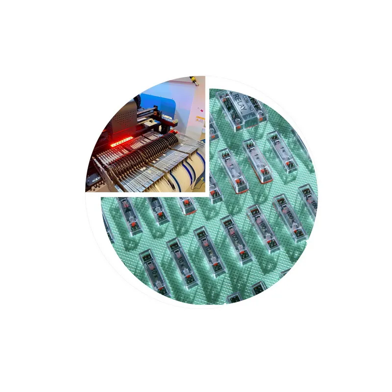 Комплект электронных компонентов для прототипирования