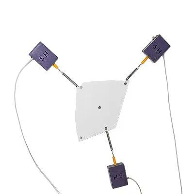 Цифровая лаборатория «Статика» (набор для демонстраций с комплектом датчиков)