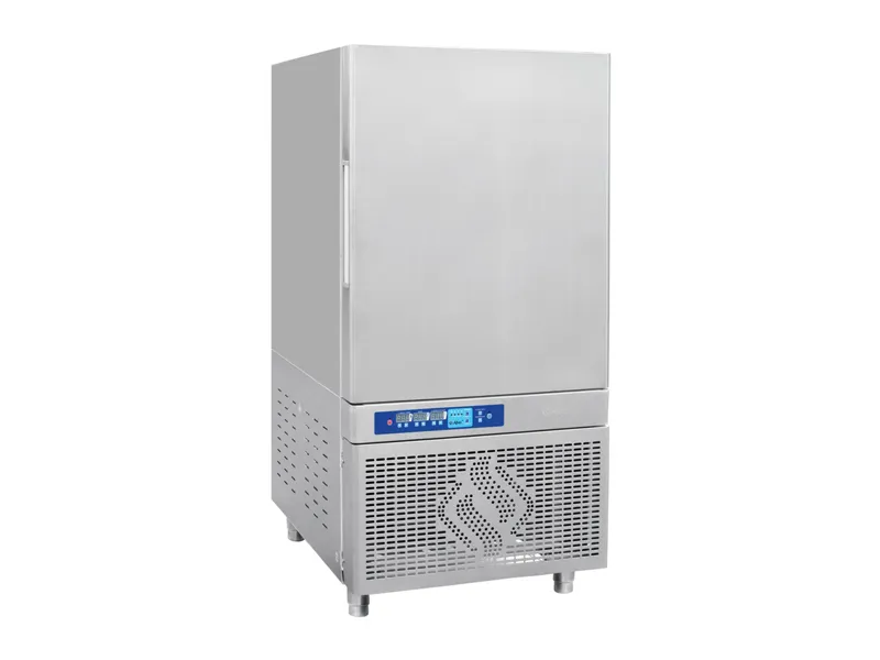 Аппарат быстрой заморозки, 10 полок, 80х90х180 см