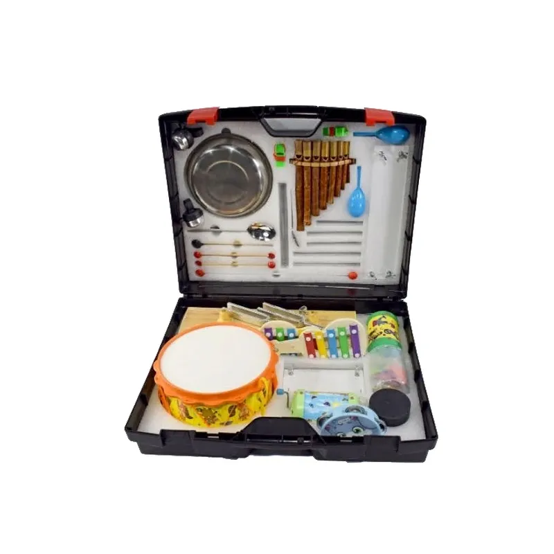 Комплект лабораторного оборудования "Звук и тон"