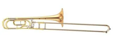 Теноровый тромбон Yamaha YSL-446G(E)