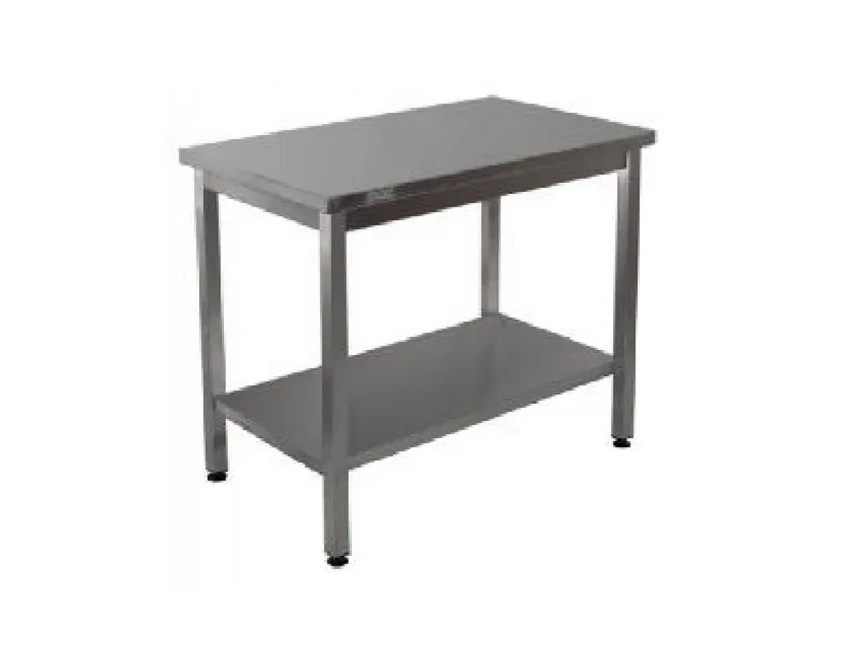 Стол производственный, без борта