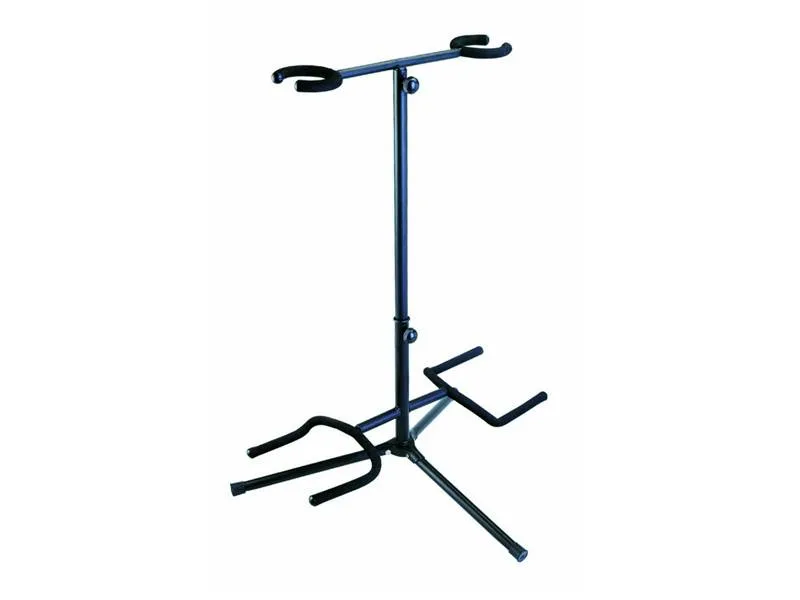 Подставка под 2 гитары с держателем грифа VESTON GS010