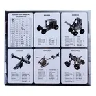 Конструктор "Набор-2" — 290 деталей