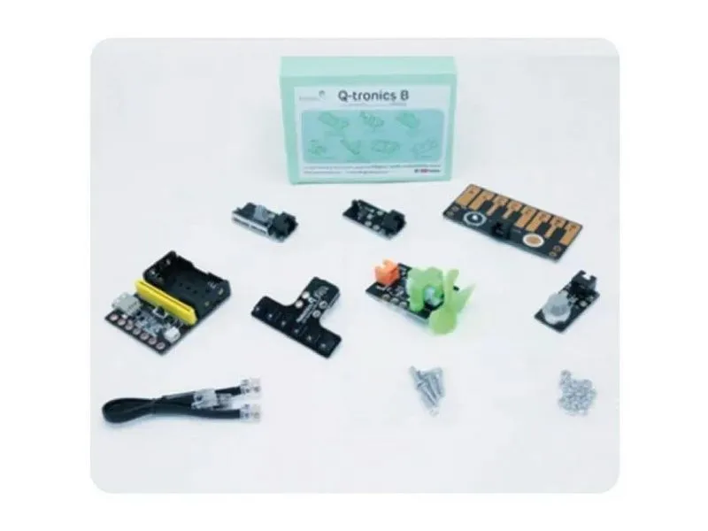 Ресурсный набор Q-tronics B (EDUS-35)
