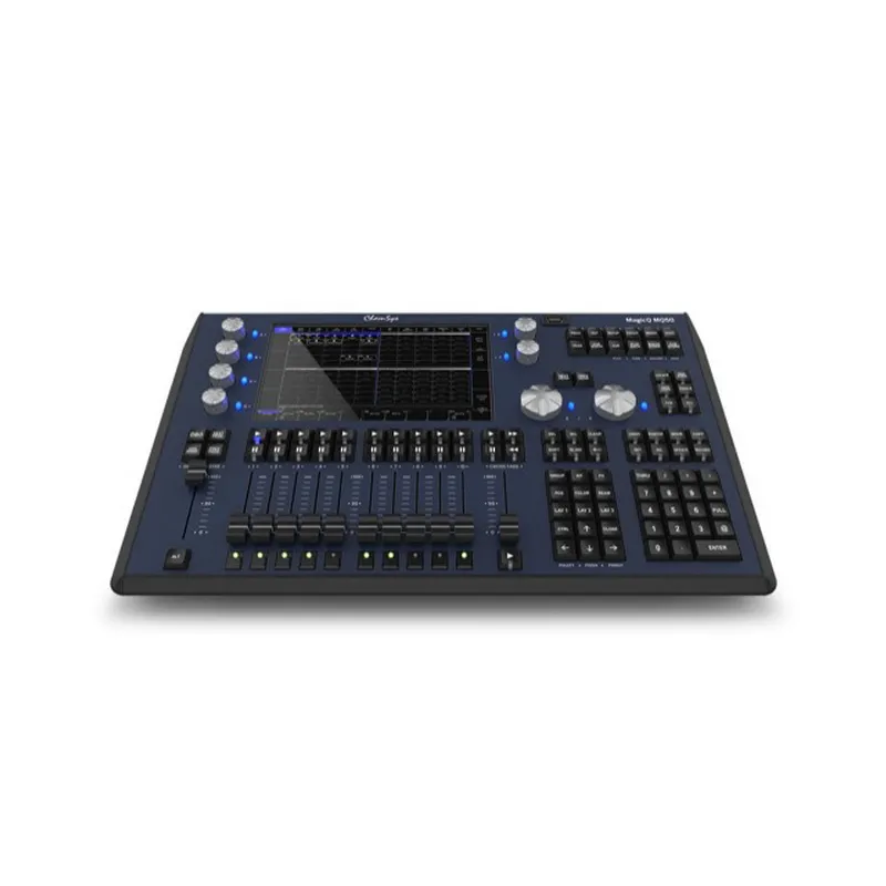 Пульт CHAMSYS MagicQ MQ50 Compact — 10.1" экран