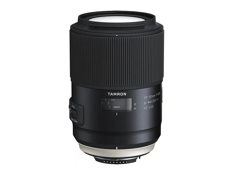 Объектив Tamron SP AF 90mm F/2,8
