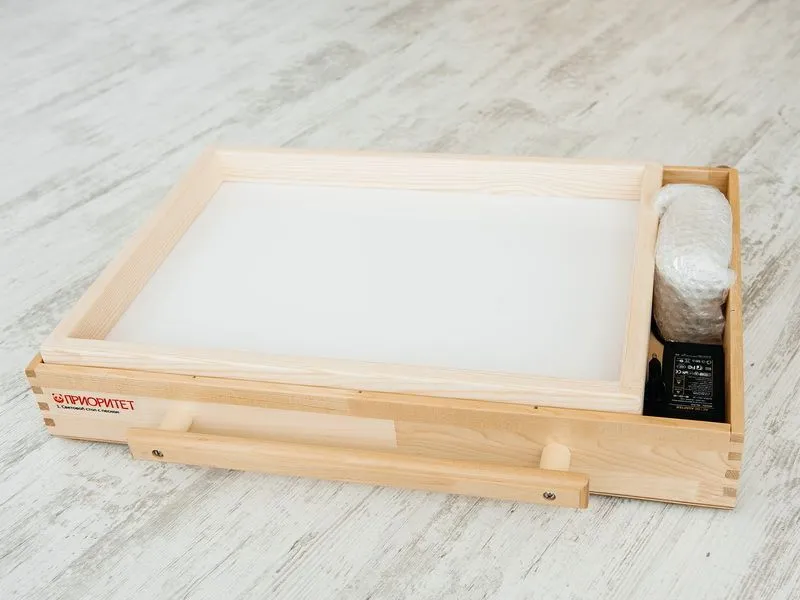 Развивающий набор психолога «Приоритет» XXXL — 9 модулей