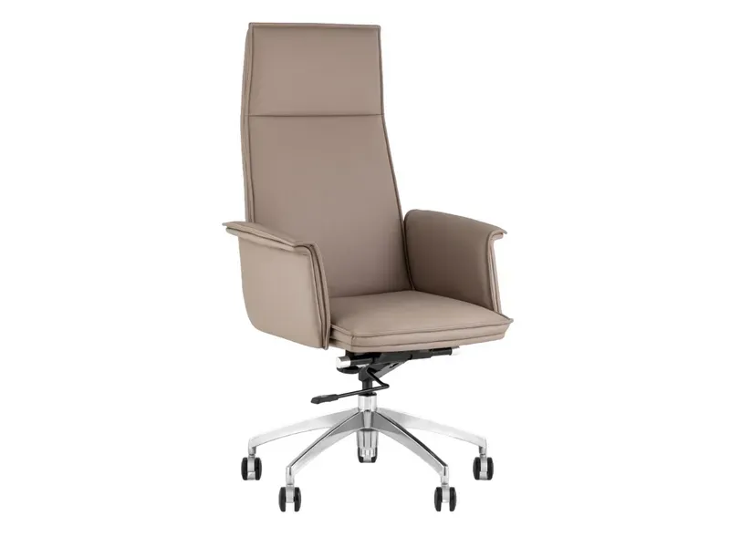 Кресло руководителя Регент (TopChairs Regenta) бежевый