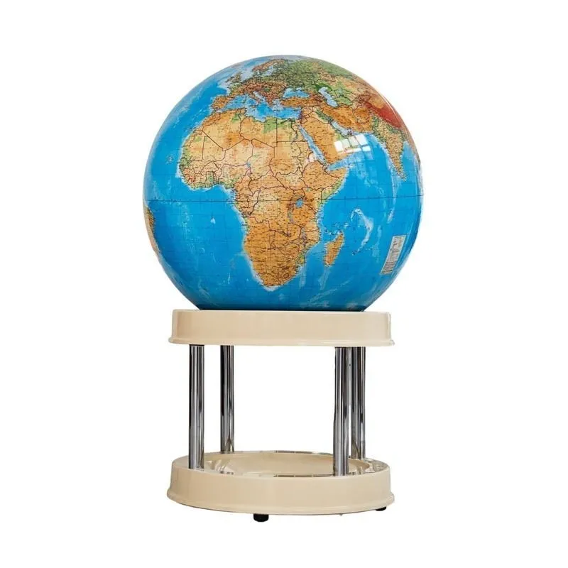 Глобус физический напольный d=95 см на подставке