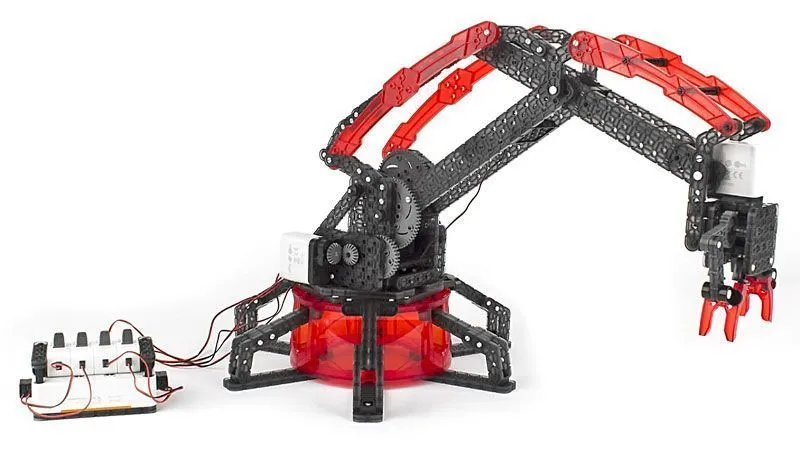 Роботизированная рука VEX by HEXBUG, 4 степени свободы