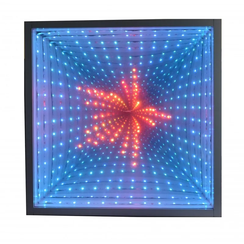 Панно «Бесконечная звезда» 40×40 см