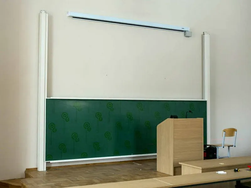 Колонная доска (подъемная), 2000х1220 мм