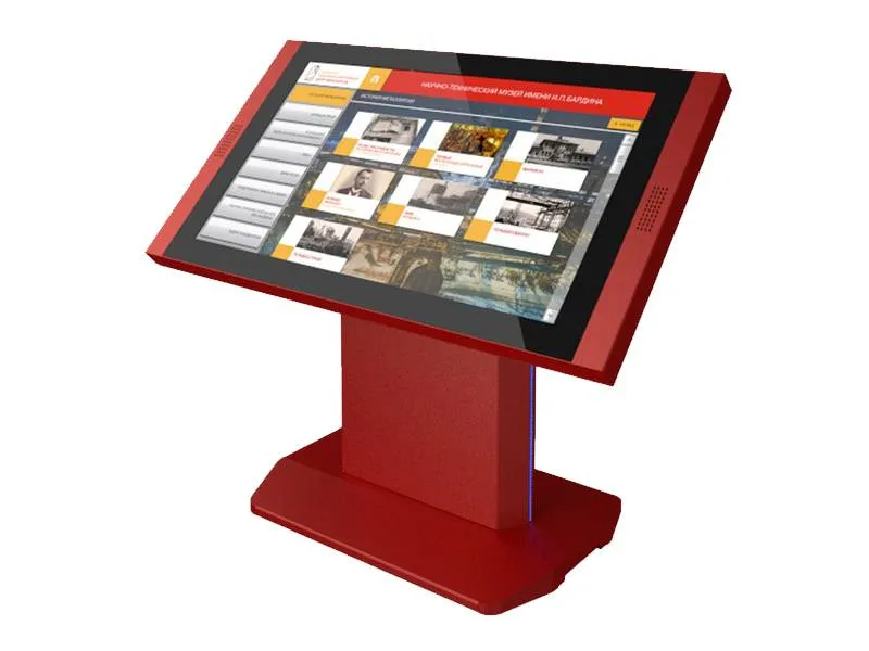 Сенсорный стол Table 43"