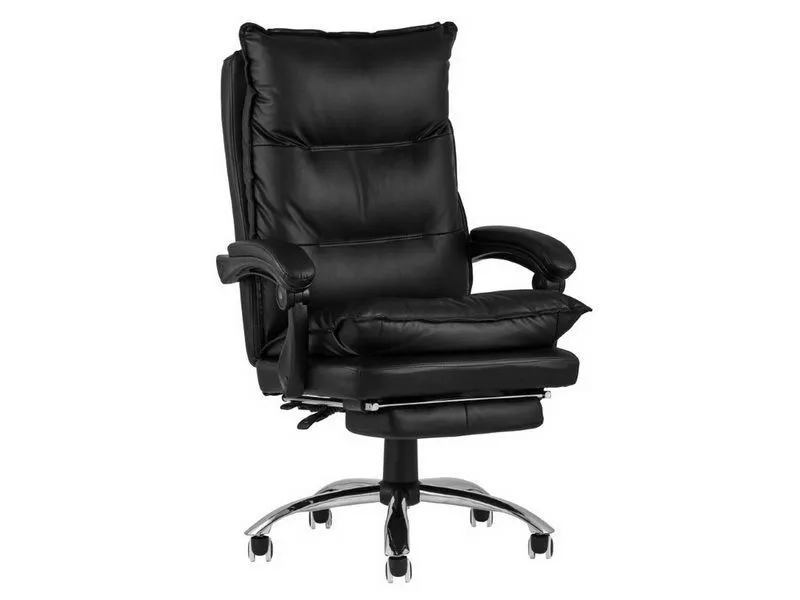 Руководительское кресло SGR-D-401, чёрное