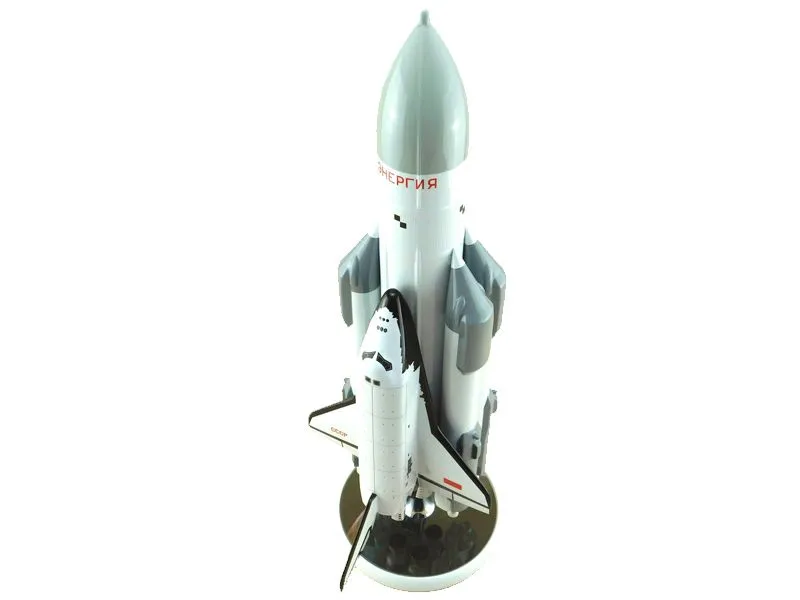 Ракета-носитель «Энергия-Буран» масштаб 1:144