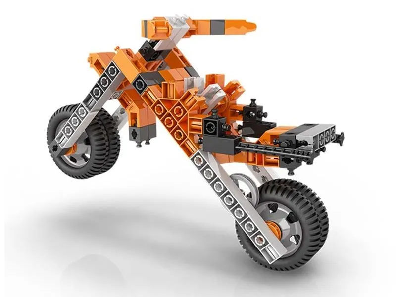 Конструктор ENGINO INVENTOR Набор из 50 моделей с мотором, 6-14 лет