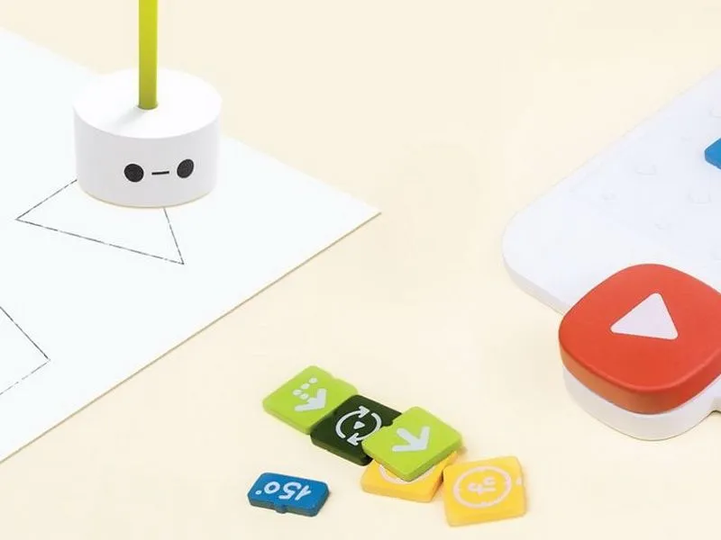 Matatalab Artist Add-on — набор для программирования рисования