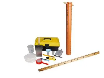 Экознайка 7 — набор для исследования снега