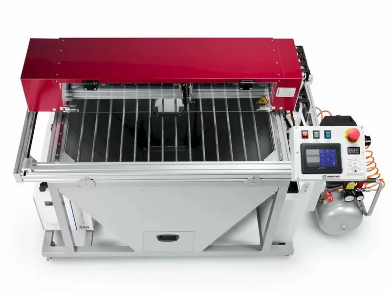 Станок лазерно-гравировальный