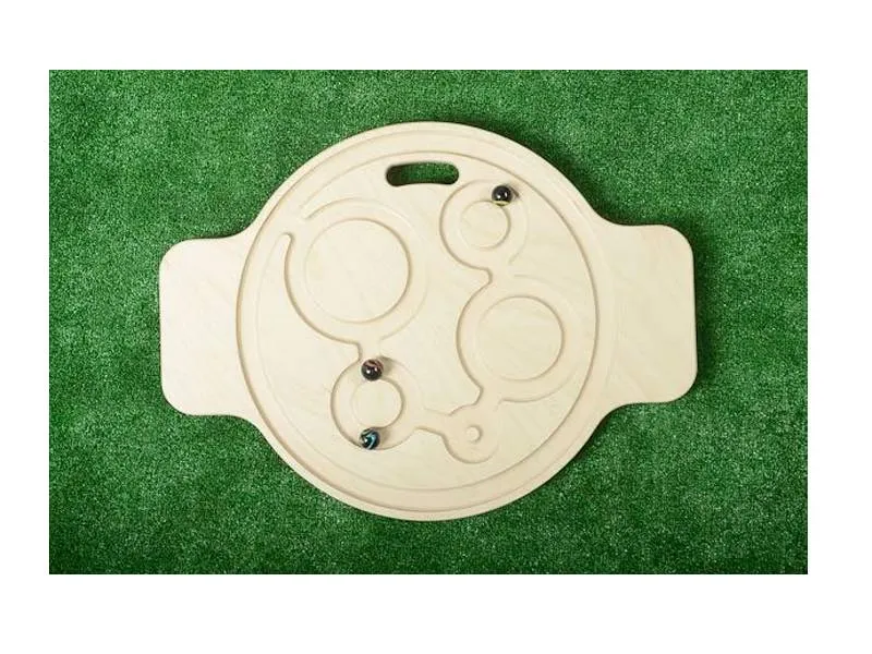 Балансировочный диск Лабиринт 4, 600х450х20 мм