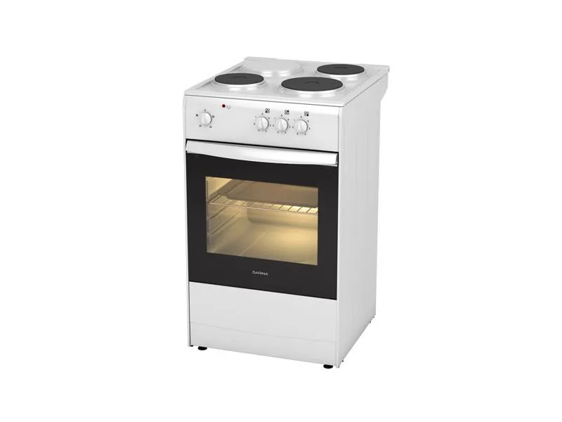 Плита электрическая DARINA S EM 331 404, белая