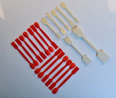 Комплект шпателей №1 (22 шт.)