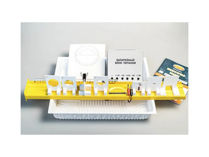 ГИА-лаборатория по физике — комплект №4 с батарейным блоком