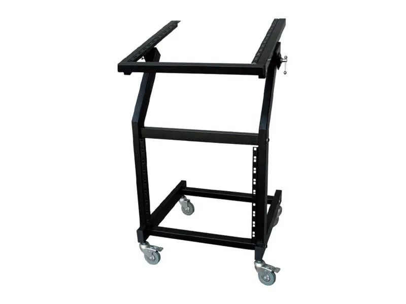 Рэковая стойка на колесиках VESTON MXS006