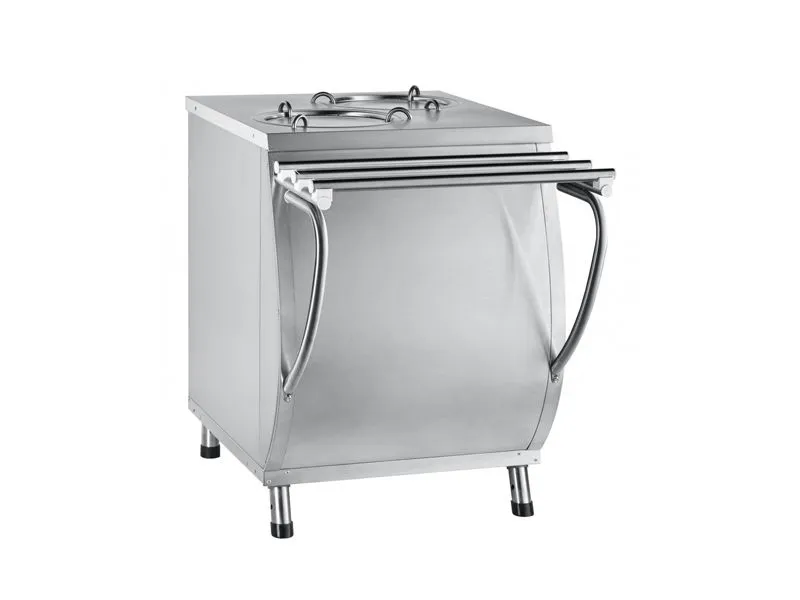 Прилавок для подогрева тарелок Патша, t(30÷60)°С, L630 мм