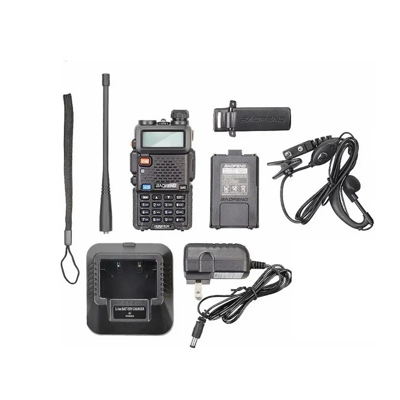 Портативная радиостанция