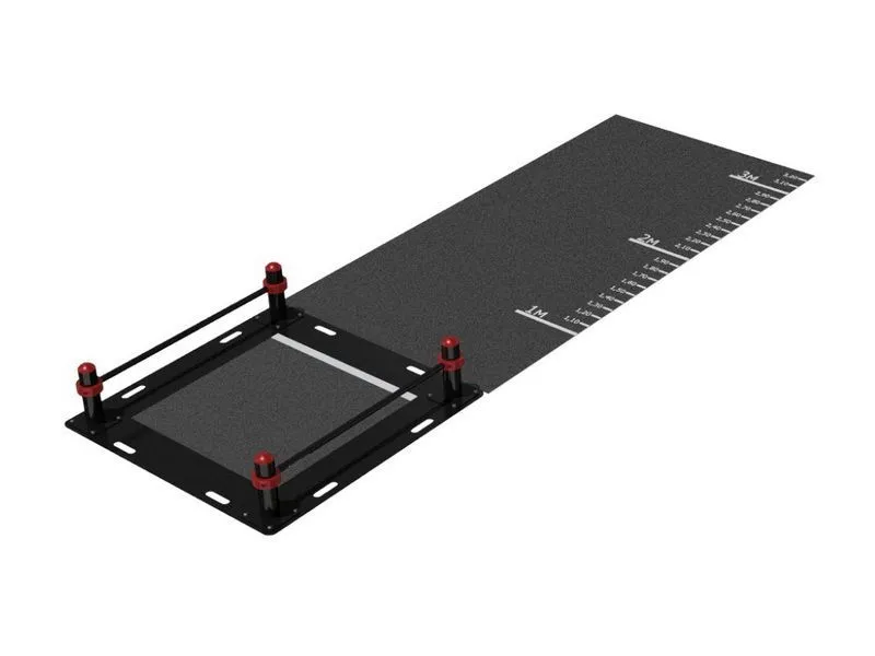 Комплекс для прыжка в длину 1490×1490 мм