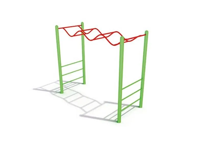 Рукоход волна (металл)