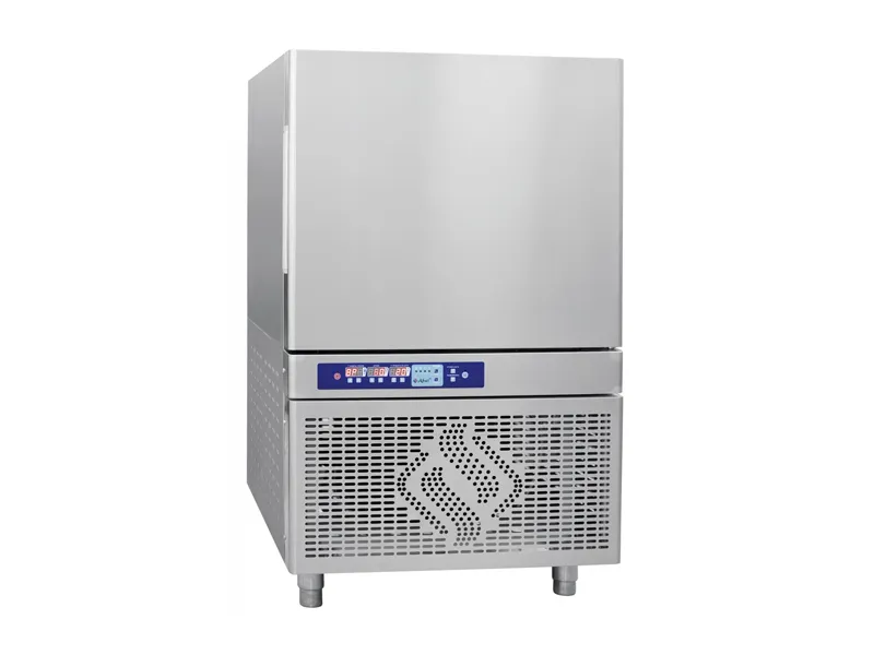 Аппарат быстрой заморозки, 6 полок, 80х89х132,5 см