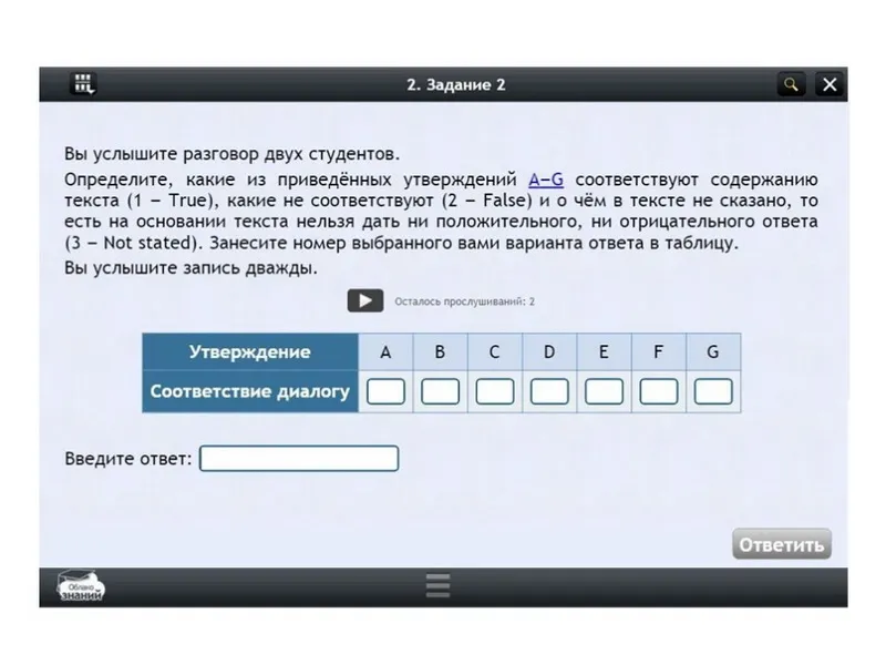 Электронные образовательные ресурсы по предмету Английский или немецкий, или французский (10 класс)