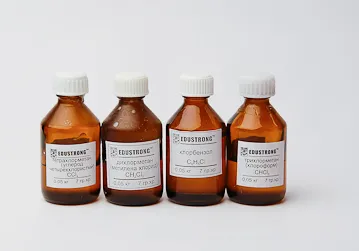 Набор № 23 ОС Образцы органических веществ