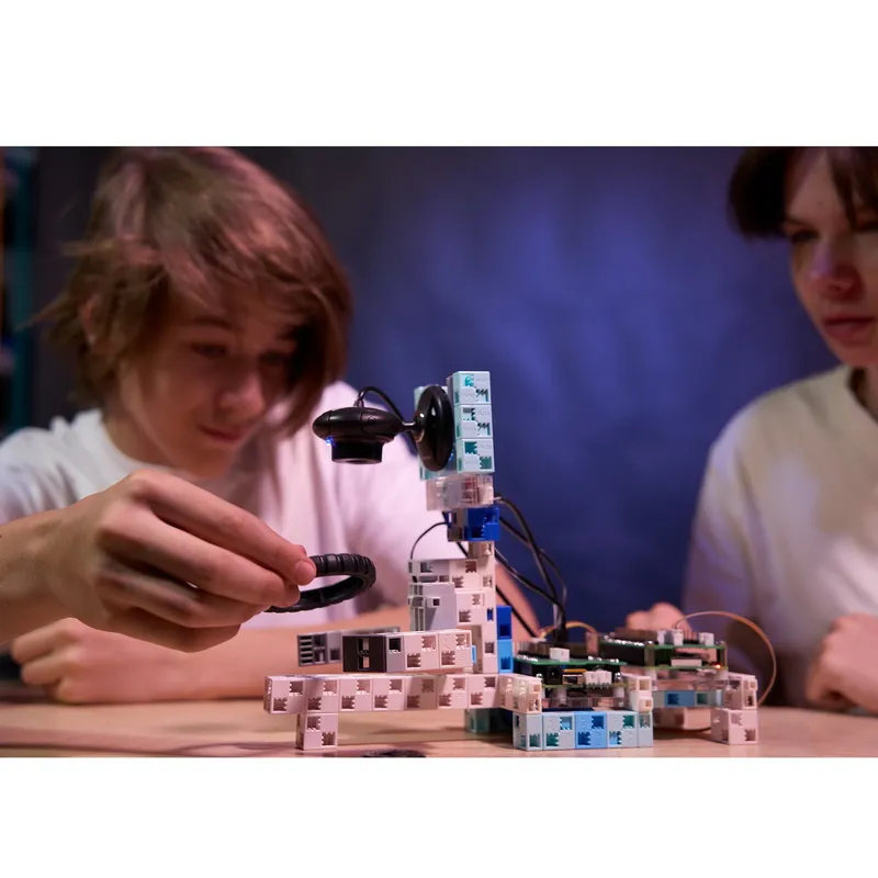 Комплект технического зрения