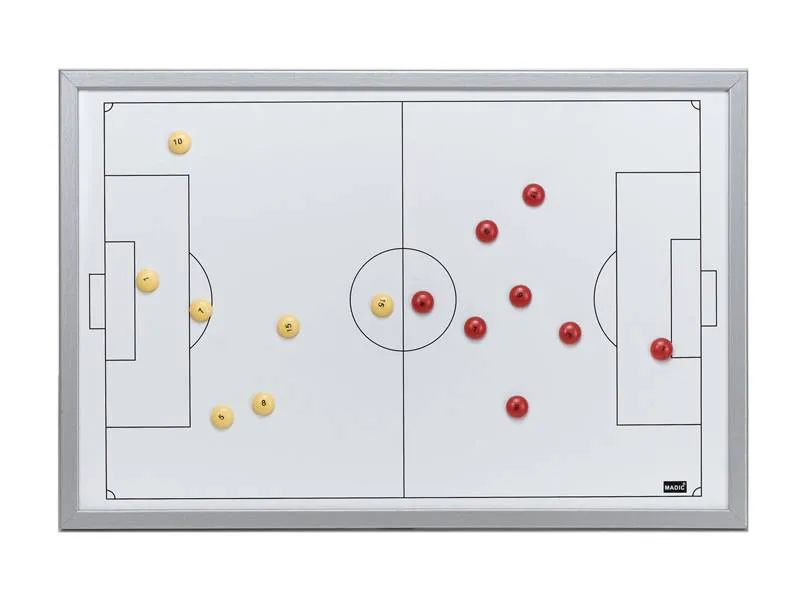 Доска тематическая магнитная 100х120 см